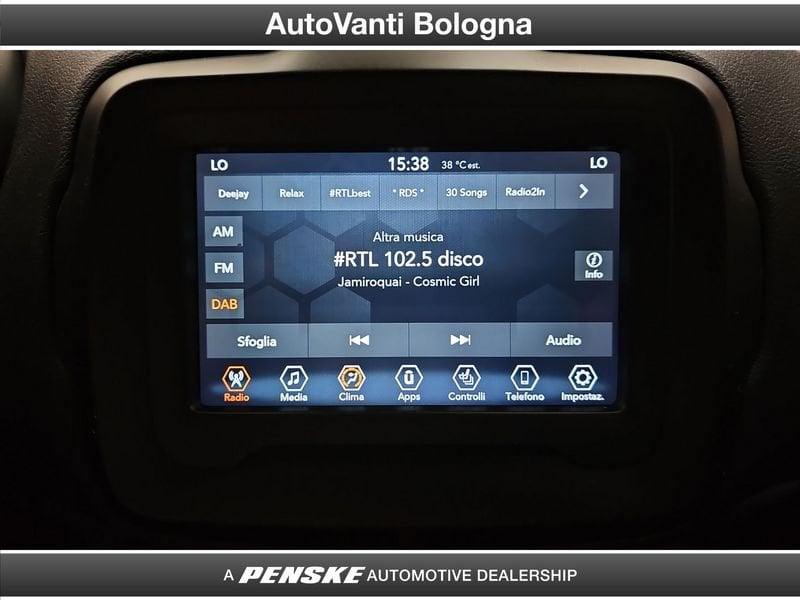 Jeep Renegade Renegade 1.6 Mjt 130 CV Limited