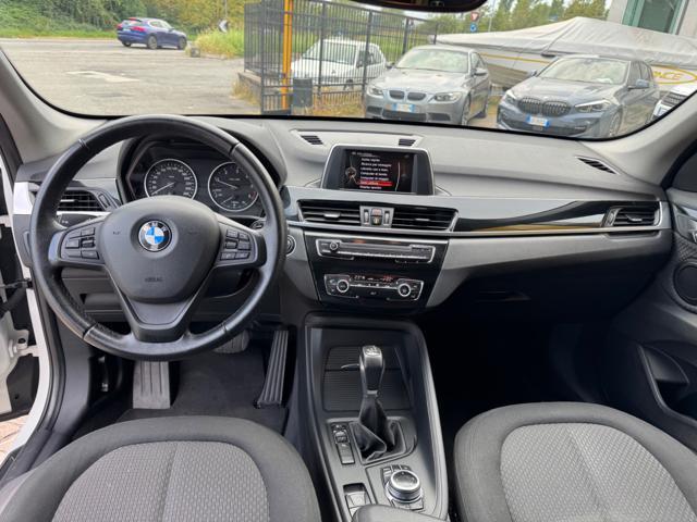 BMW X1 SDRIVE 18D IN SEDE LEGGERE DESCRIZIONE