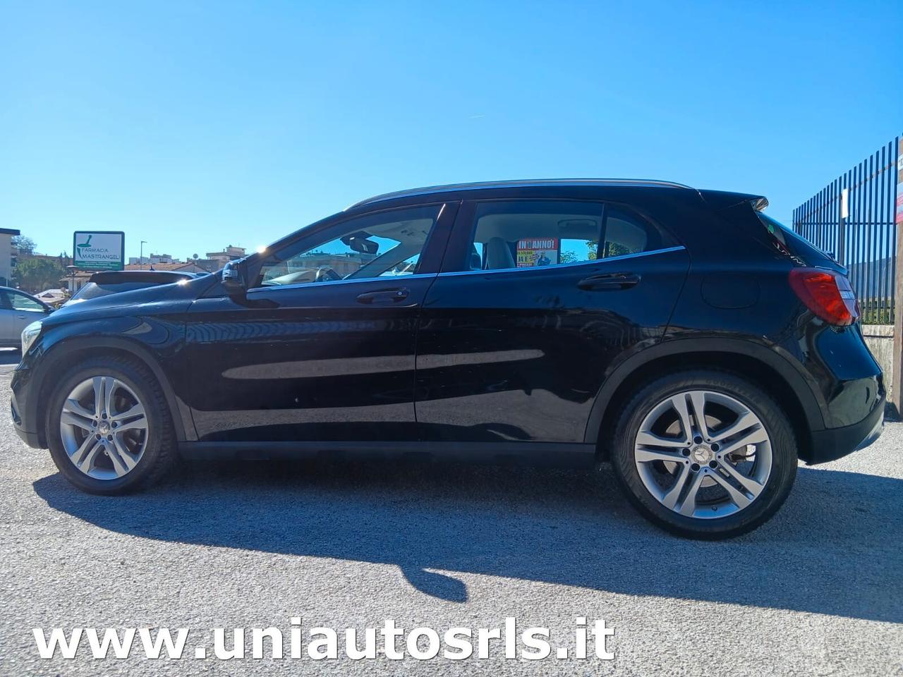 Mercedes-benz GLA 180 CDI Sport