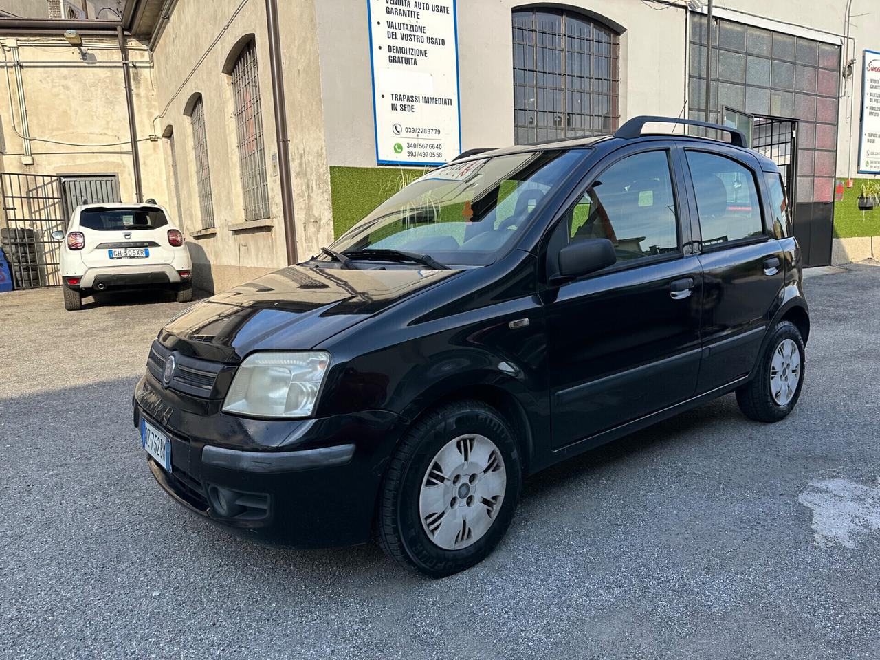 Fiat Panda 1.2 Dynamic