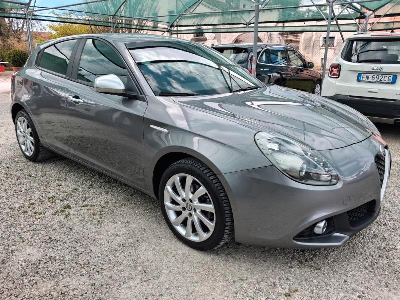 Alfa Romeo Giulietta 1.6 jtdm Super 120cv