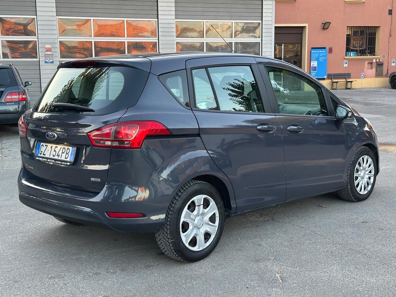 Ford B-Max 1.5 TDCi 75 CV Titanium X Neopatentati