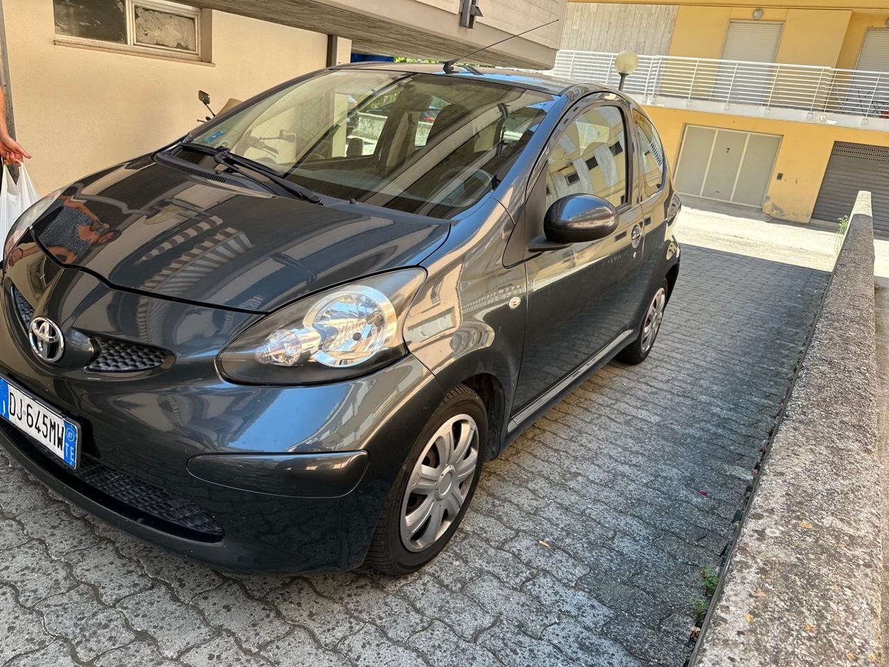 Toyota Aygo 1.0 12V VVT-i 3 porte Sol 2007