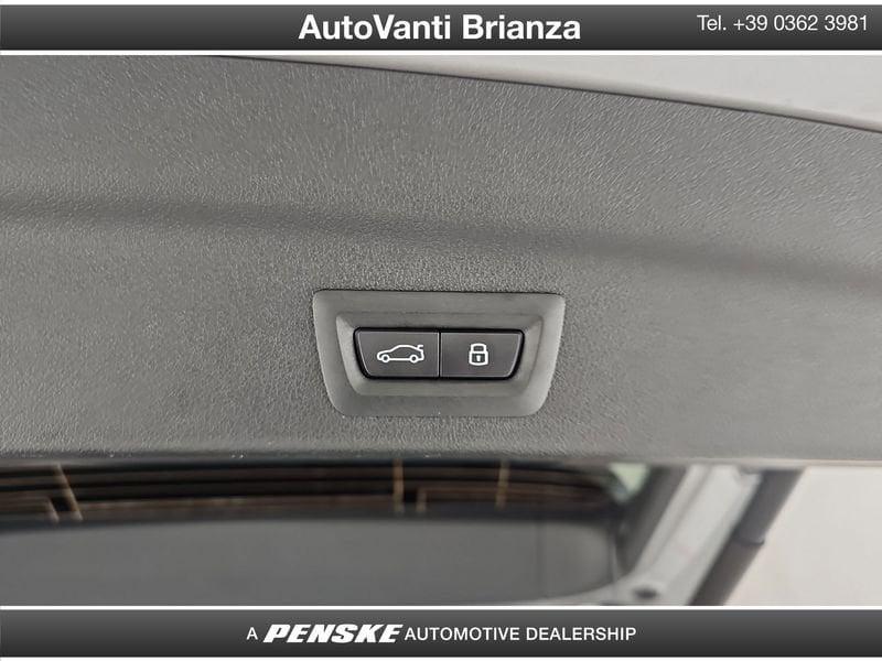 BMW X1 X1 sdrive20d mhev 48V MSport Pro