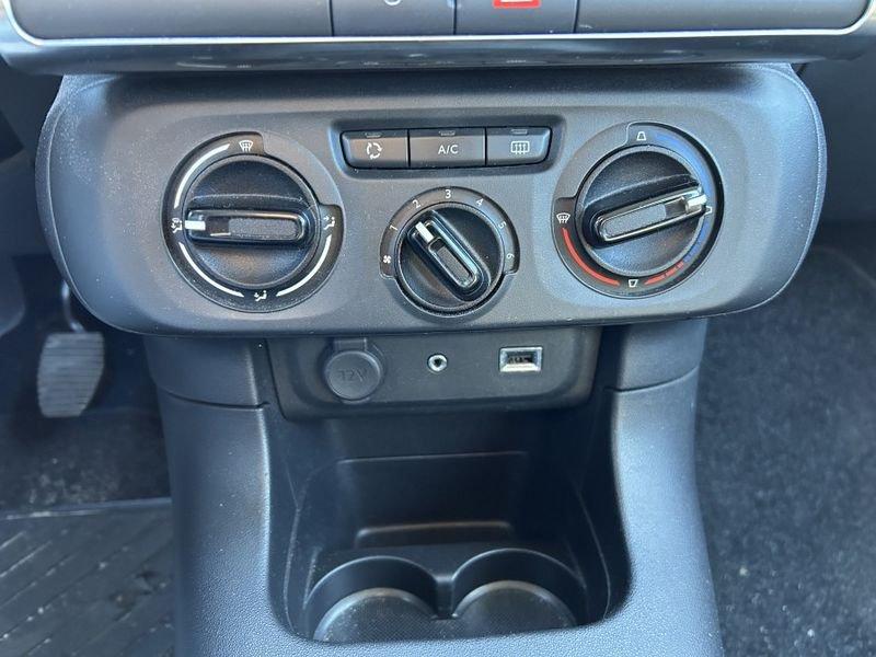 Citroën C3 PureTech 68 Feel INCLUSO TAGLIANDO E GARANZIA EUROPEA