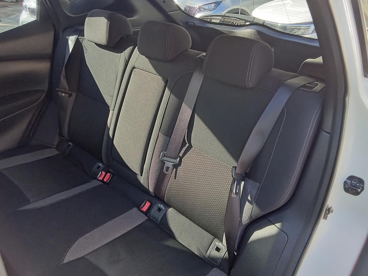 Nissan Qashqai 1.6 dCi 2WD XTronic Tekna+