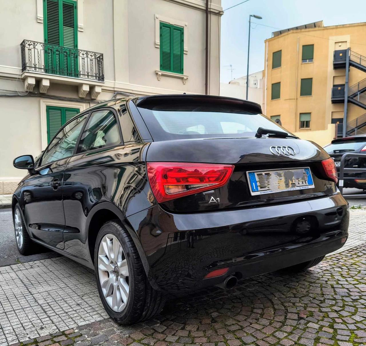 Audi A1 1.2 TFSI Ambition