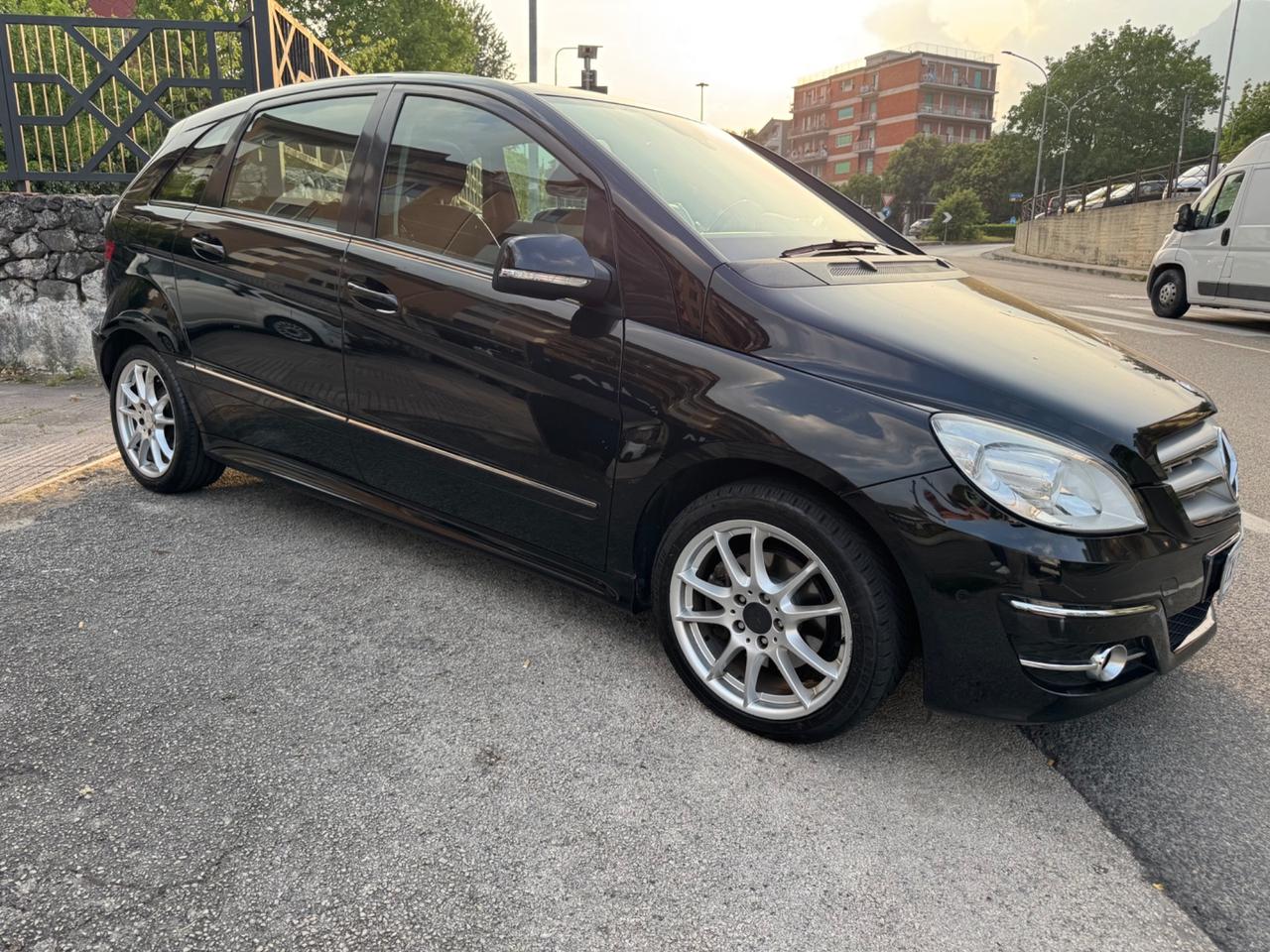 Mercedes-benz B 180 B 180 CDI Sport