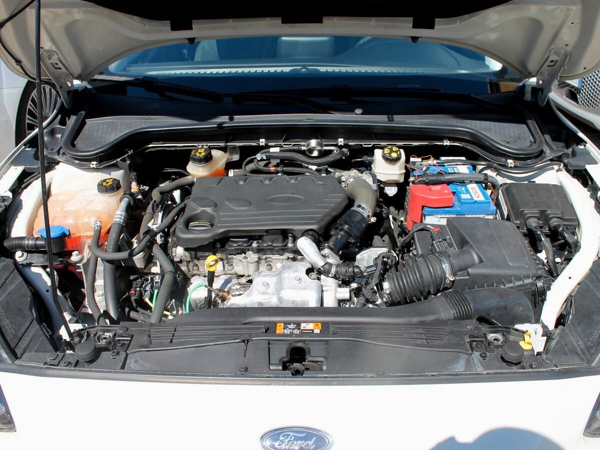 Ford Focus 1.5 EcoBlu 120Cv Navi Cam Apple & Android