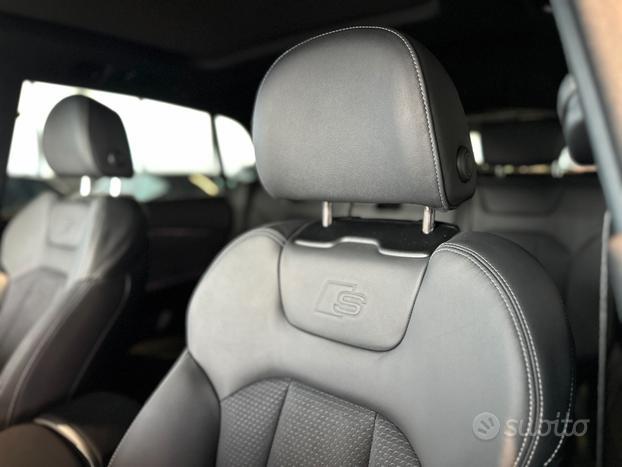 Audi Q8 SUV 50 TDI 286 CV quattro tiptronic S line