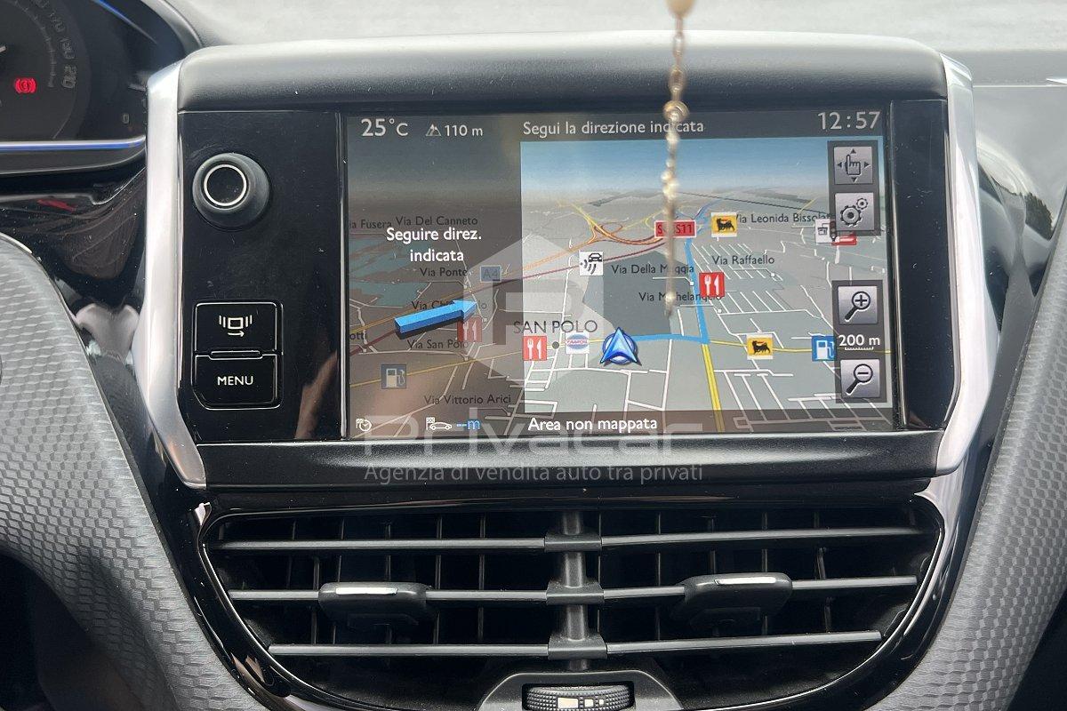 PEUGEOT 2008 1° serie 1.2 VTi 82CV Allure