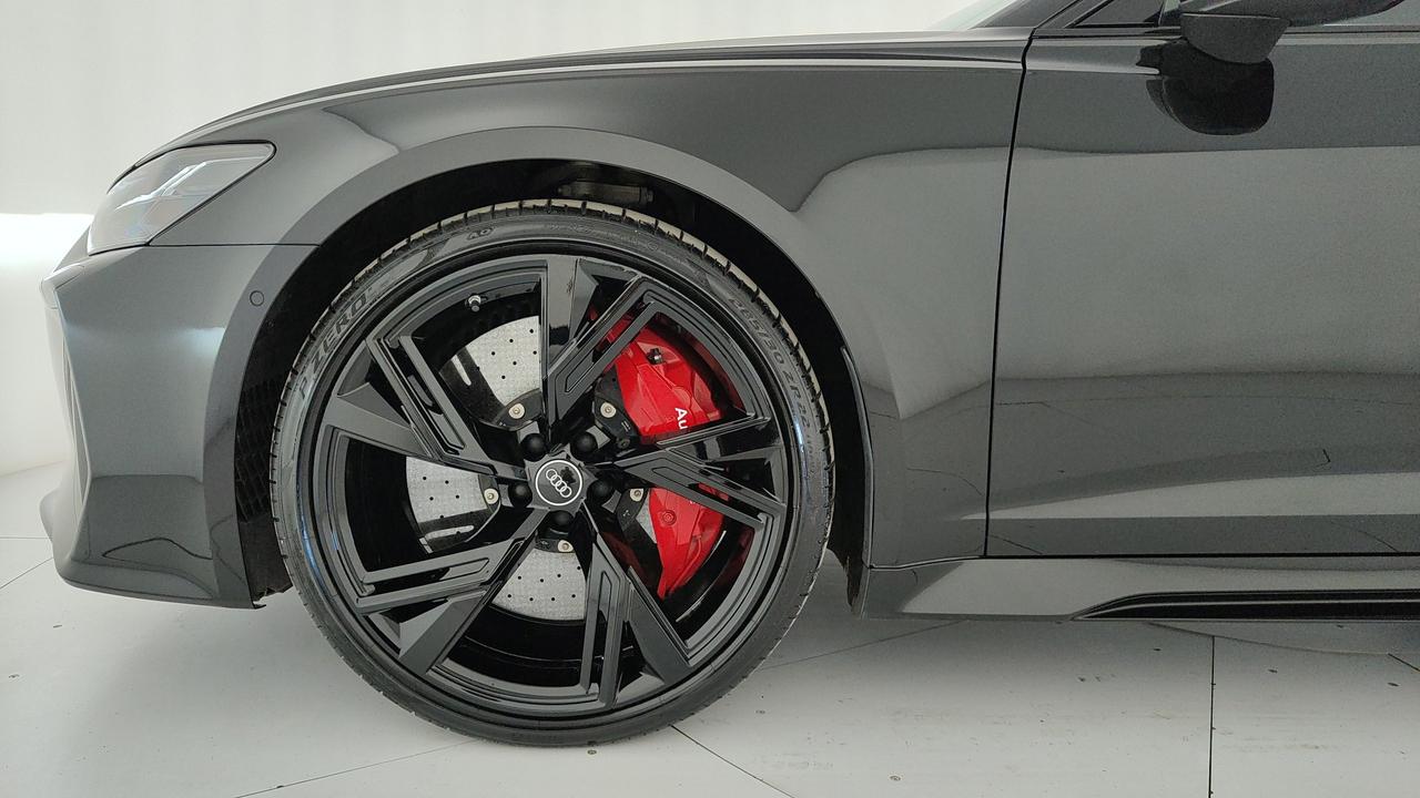 AUDI RS6 Avant 4.0 mhev quattro tiptronic