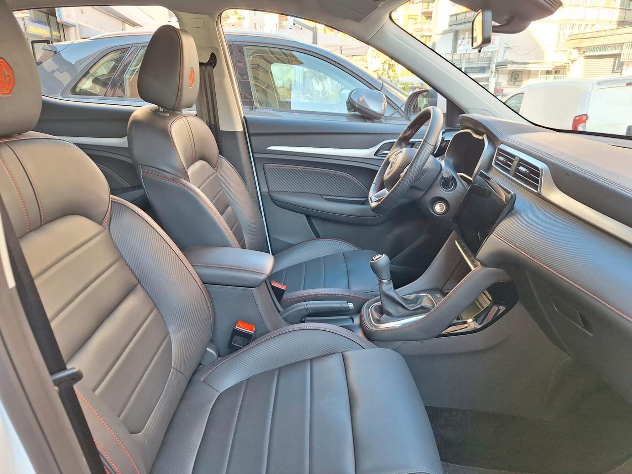Mg ZS Classic 1.5 VTi-tech Luxury