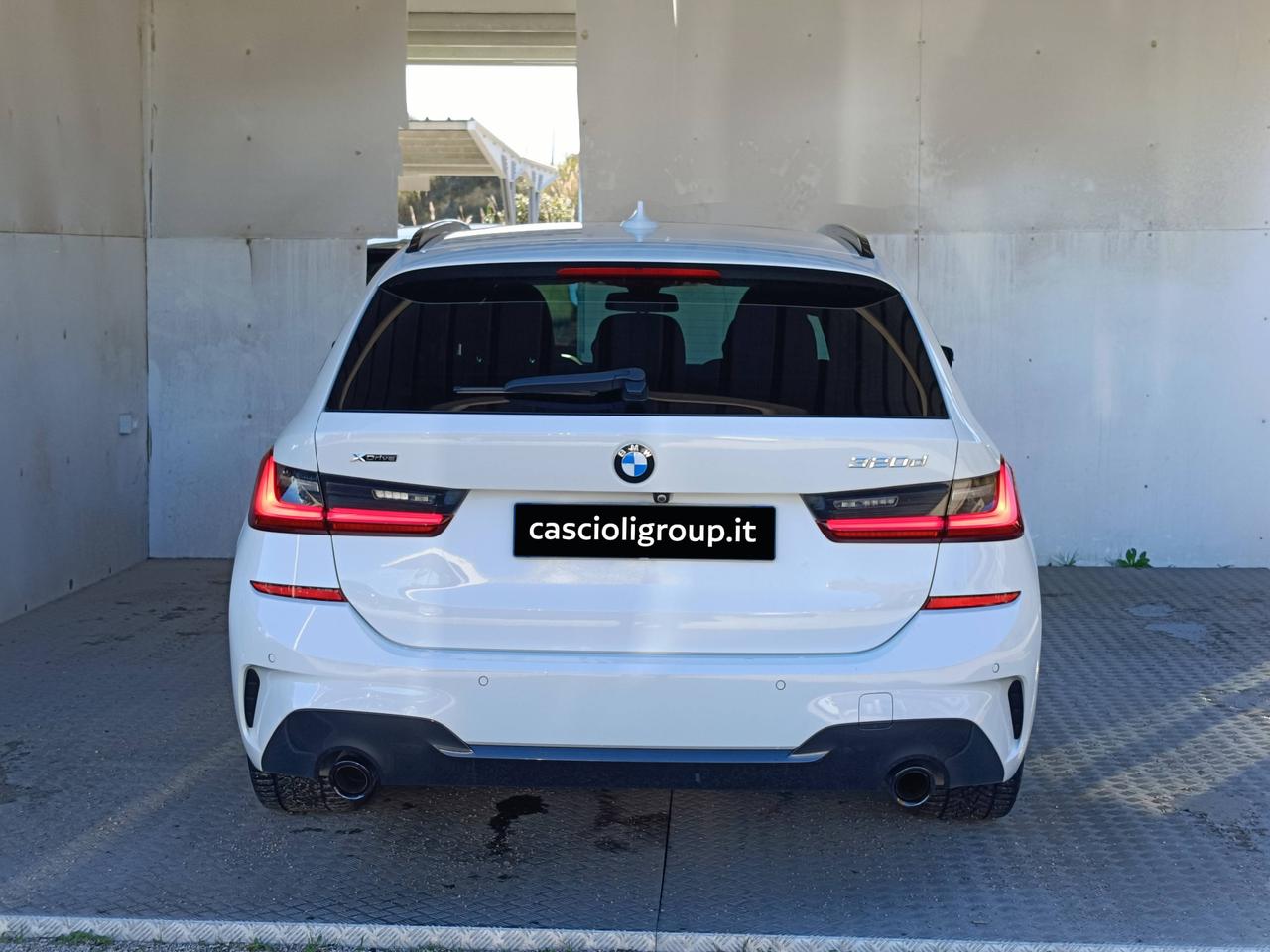 BMW Serie 3 G21 2019 Touring - 320d Touring mhev 48V xdrive Msport auto