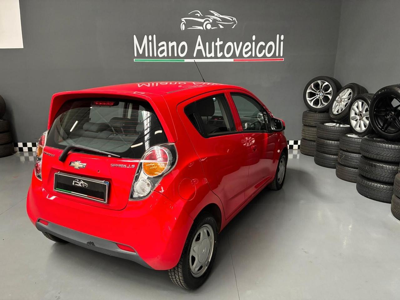 Chevrolet Spark 1.0 LS