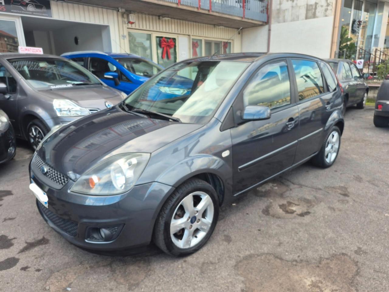 Ford Fiesta 1.4 TDCi 5p. Titanium