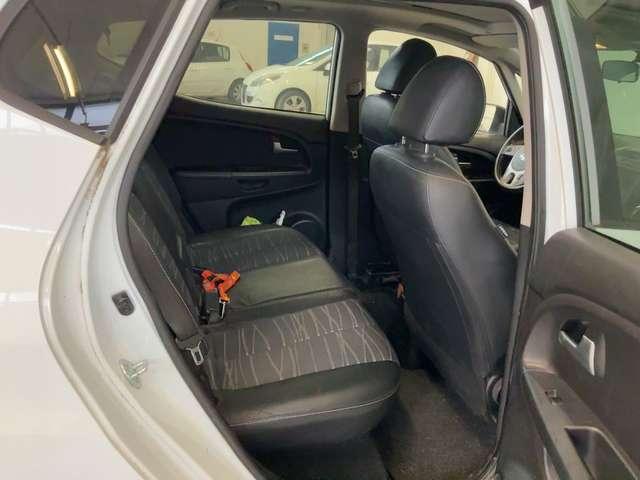 Kia Venga Venga 1.4 Cool eco-dyn-Ben-Gpl-tetto apr.-navig.-