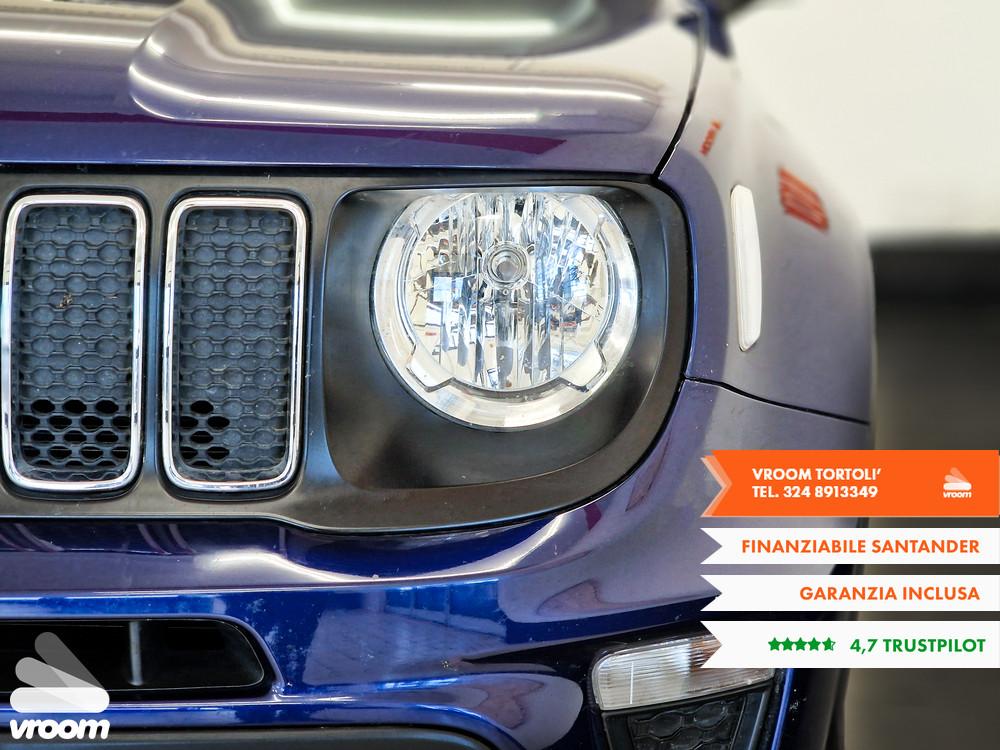 JEEP Renegade Renegade 2.0 Mjt 140CV 4WD Active...