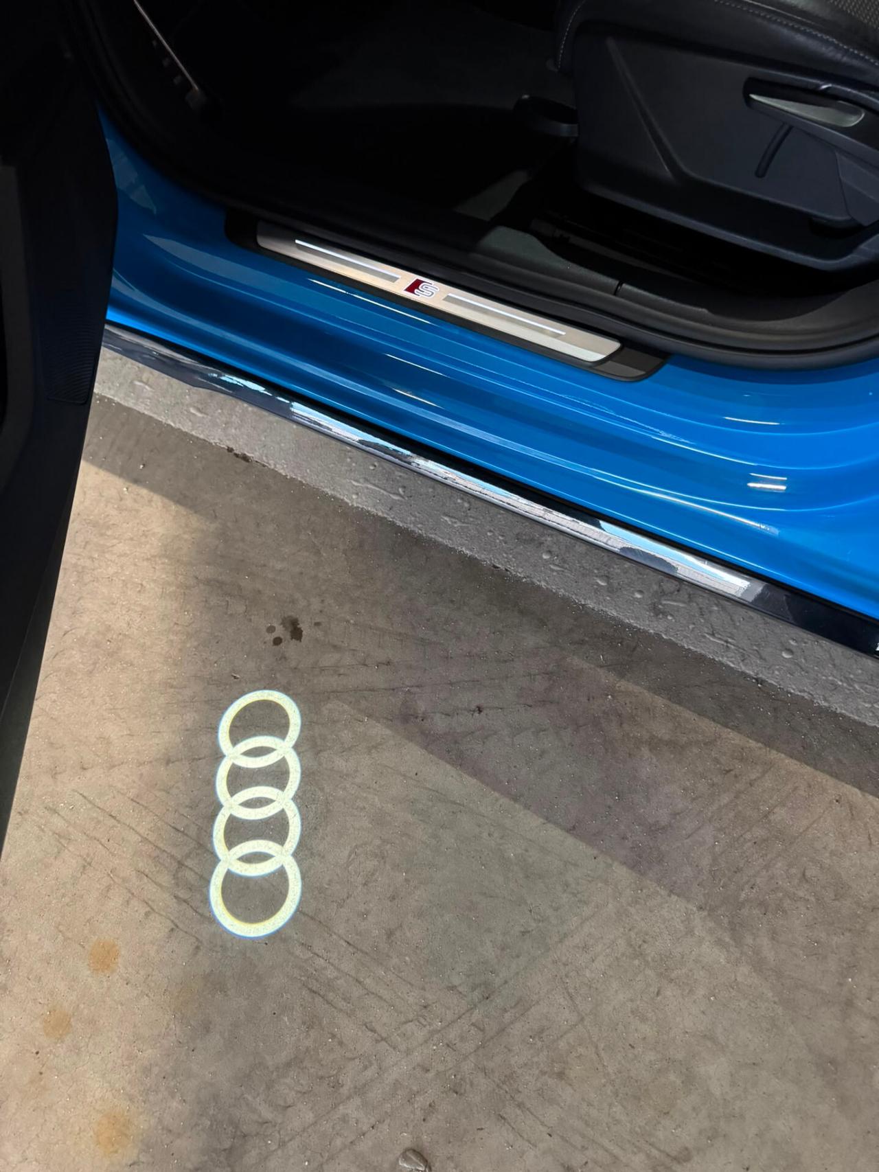 Audi A3 SPB 45 TFSI e S tronic S line edition