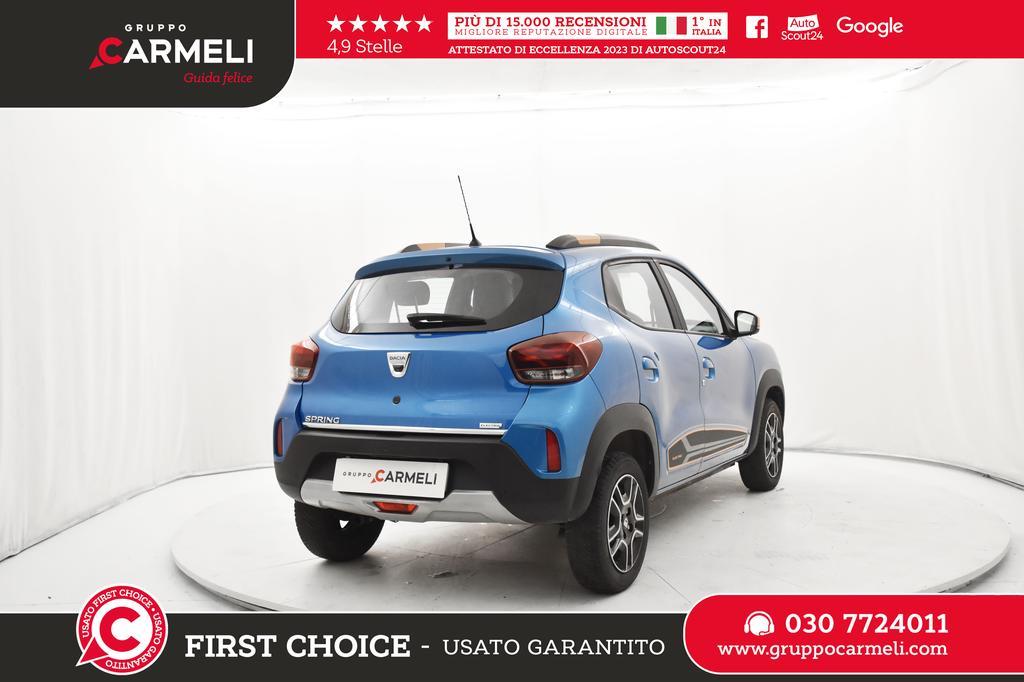 Dacia Spring Electric 45 Comfort Plus