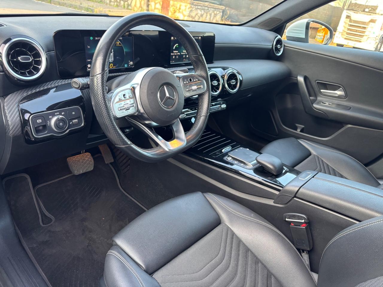 Mercedes-benz A 180 Premium sport