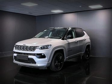 JEEP Compass 1.3 Turbo T4 240 CV PHEV AT6 4xe S