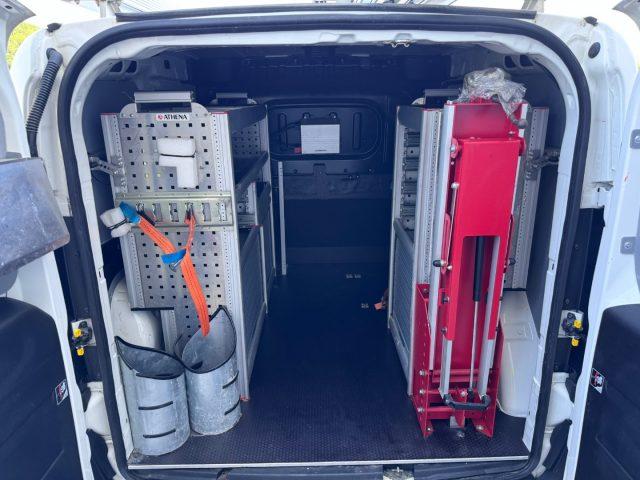 FIAT Doblo Doblò 1.4 METANO Cargo OFFICINA MOBILE IVA ESPOSTA