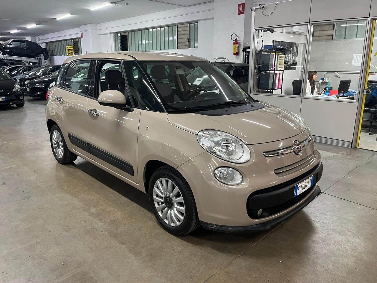 Fiat 500L 1.3 Multijet 95 CV EURO 6