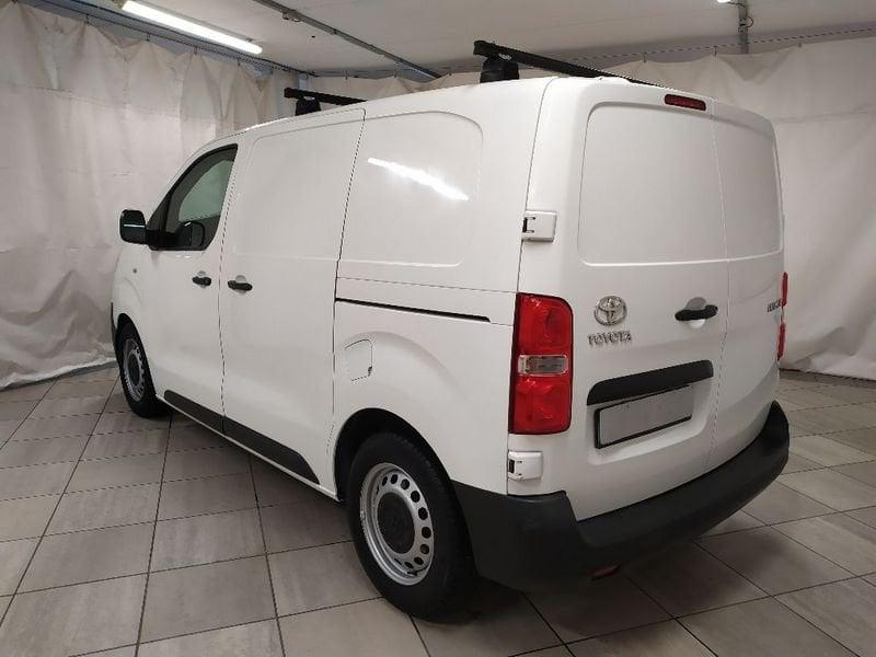 Toyota Proace 1.6d 115cv S&S 10q L0 S comfort