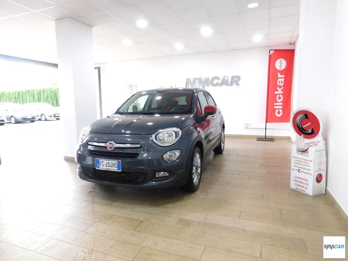 FIAT - 500X - 1.3 M.Jet 95 CV Pop Star