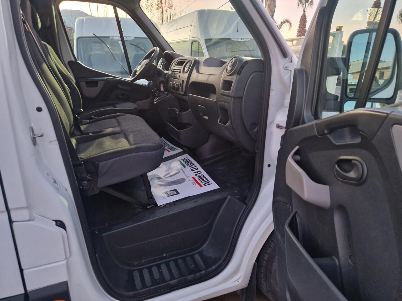 Opel Movano PASSO LUNHO L4 H3 -2.3 MJT 170 CV EURO 6