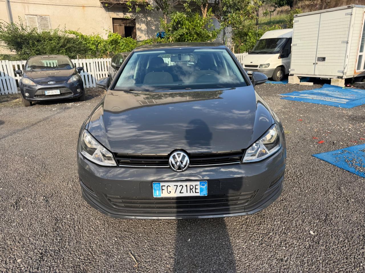 Volkswagen Golf 1.2 TSI 85 CV 5p. Trendline BlueMotion Technology