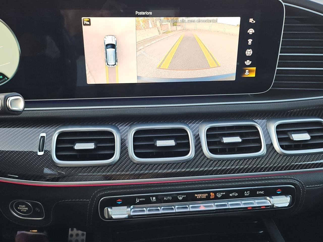 Mercedes-benz GLE 53 AMG 4Matic PREMIUM Hybrid