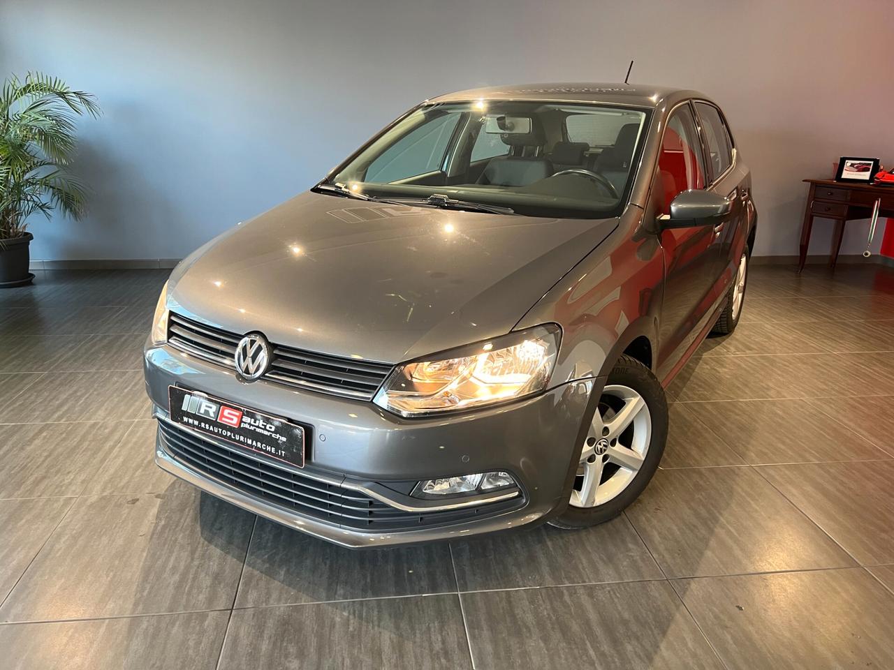 Volkswagen Polo 1.4 TDI 5p. Comfortline BlueMotion
