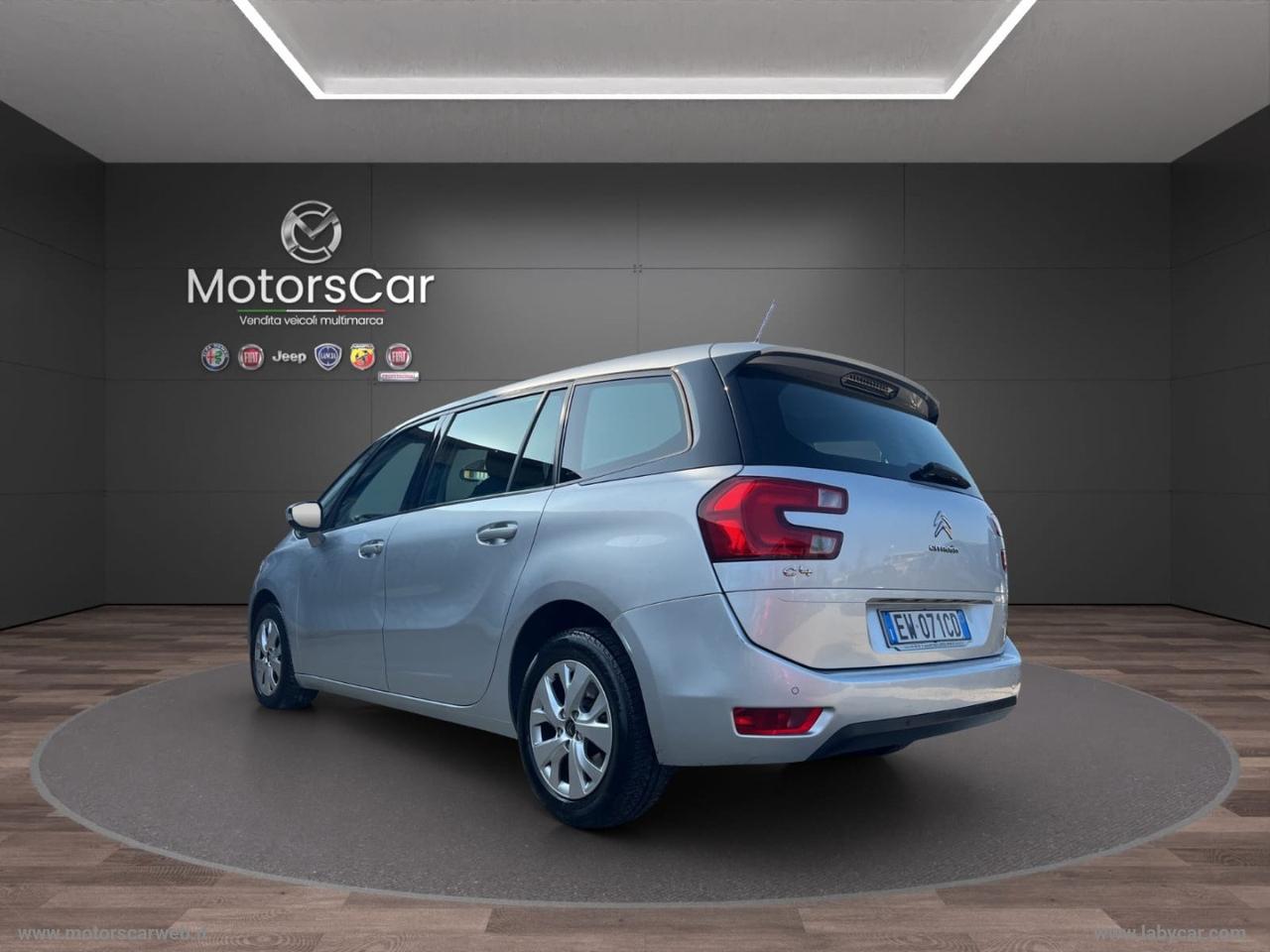 CITROEN Grand C4 Picasso 1.6 e-HDi 115 Business