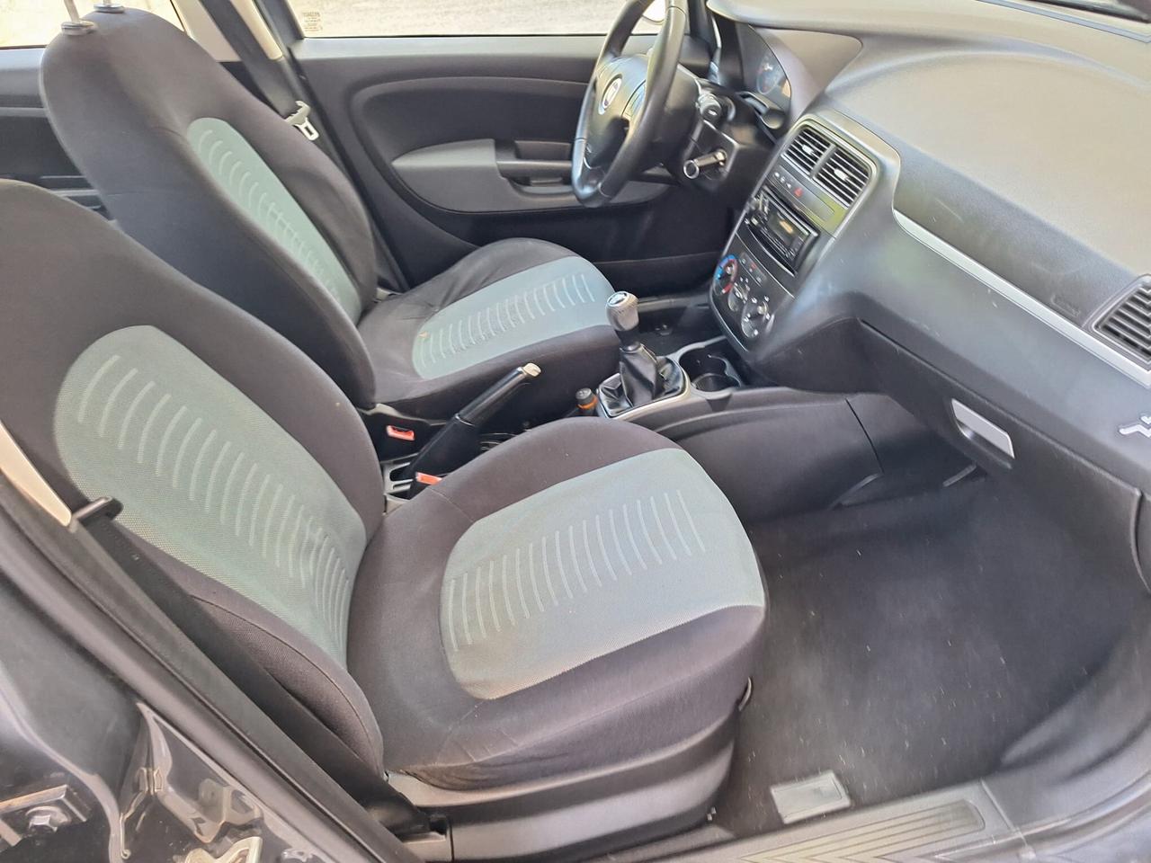 Fiat Punto 1.3 M-jet,