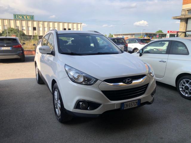 HYUNDAI iX35 2.0 CRDi 4WD Comfort