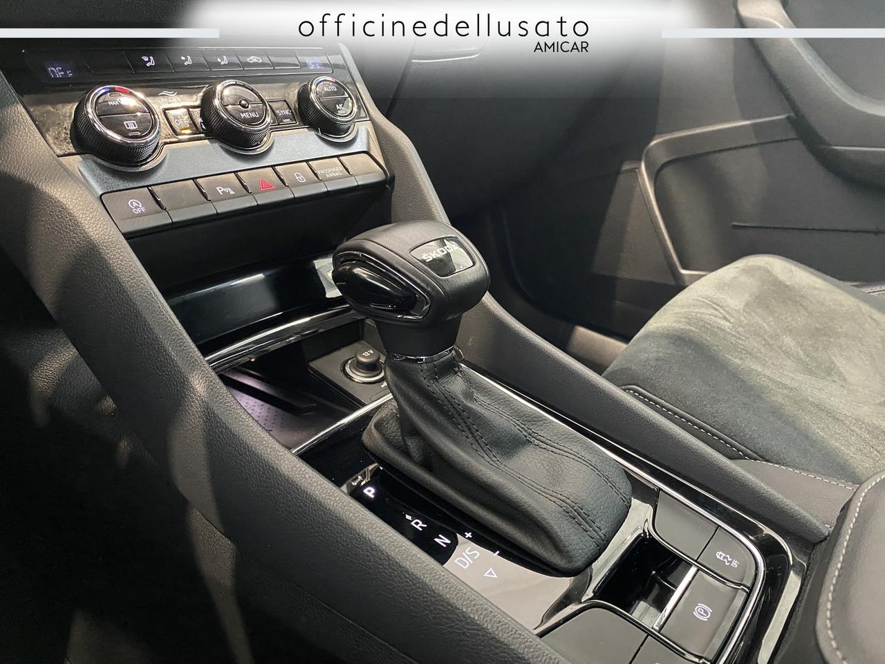 Skoda Karoq 2.0 tdi evo scr 115cv executive