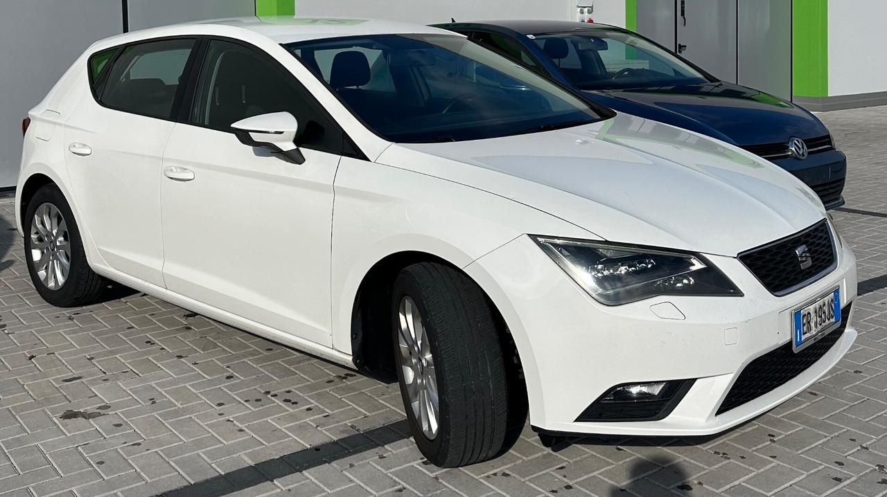 Seat Leon 1.6 TDI 105 CV 5p. Start/Stop Style
