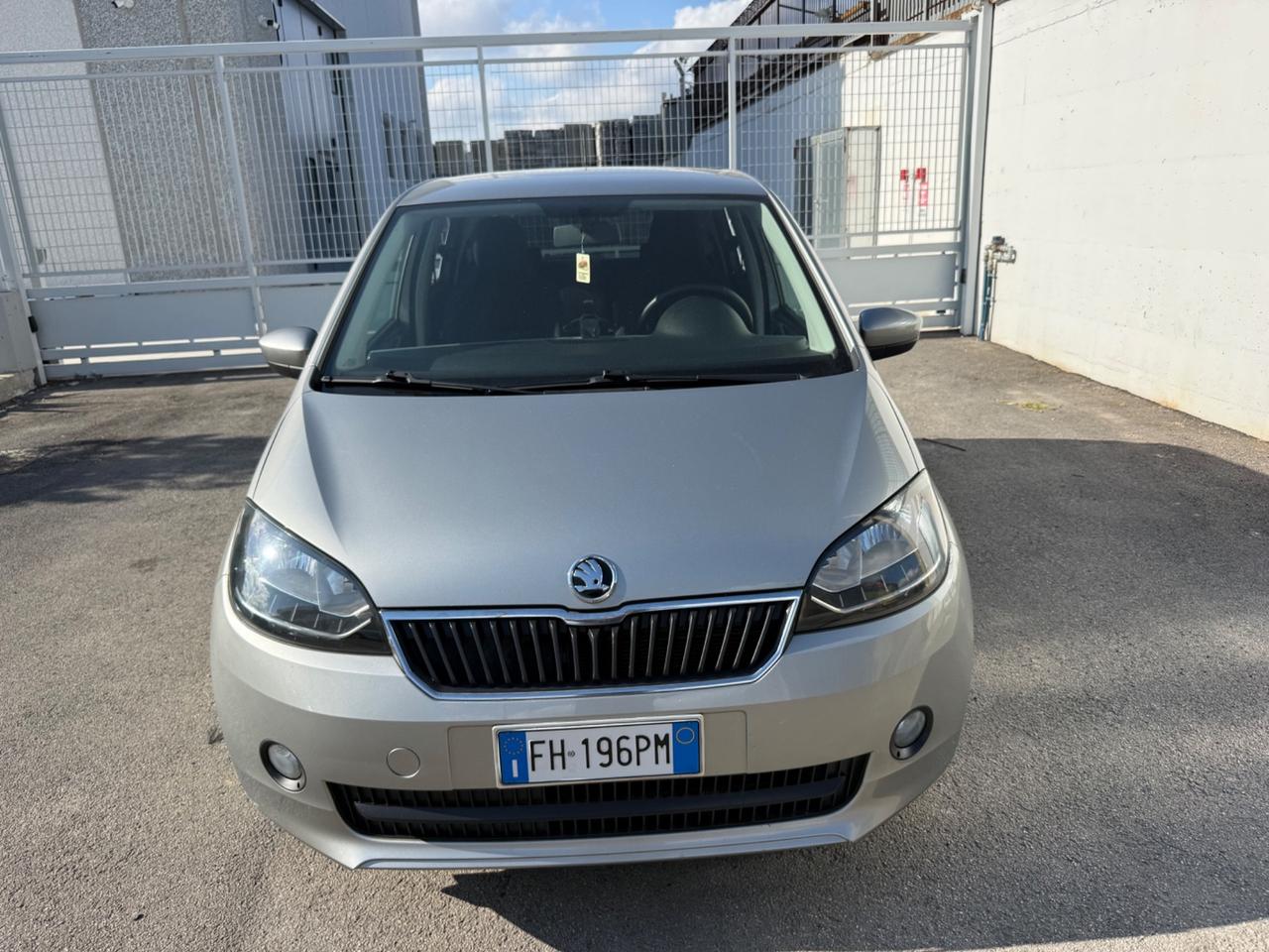 Skoda Citigo 1.0 68 CV 5 porte Active G-Tec