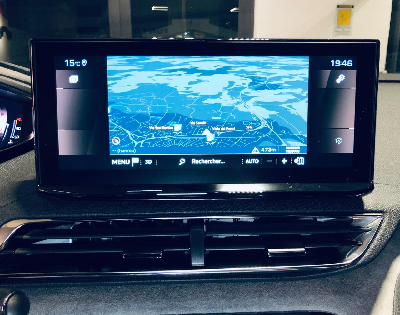 Peugeot 3008 PureTech Turbo 130 S&S EAT8 GT