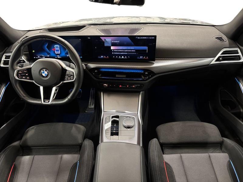 BMW Serie 3 Berlina 320 d Mild Hybrid 48V M Sport Pro xDrive Steptronic