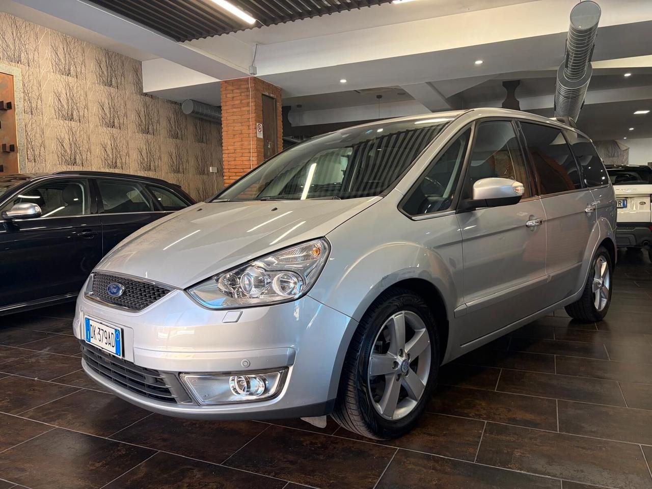 Ford Galaxy 1.8 TDCi 125 CV Ghia