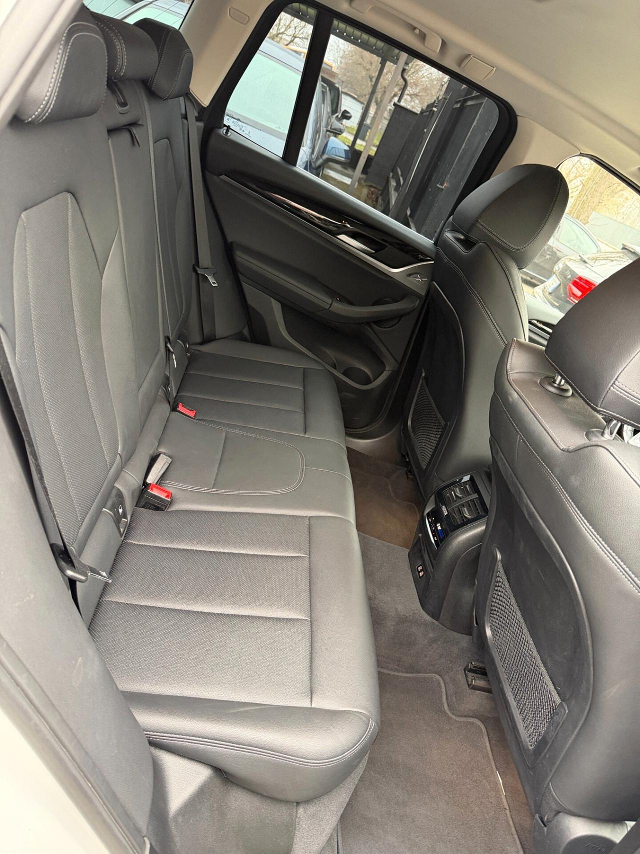 Bmw X3 xDrive20d 48V Msport