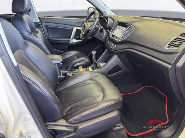 OTHERS-ANDERE OTHERS-ANDERE Dr Automobiles DR6 Sport 1.5 Turbo Bi-Fuel GPL