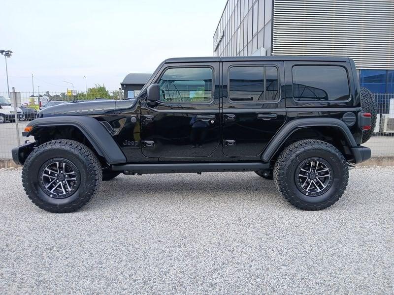 Jeep Wrangler Unlimited Rubicon 392 V8 SRT ® MOAB HEMI ® DEP. 250 CV