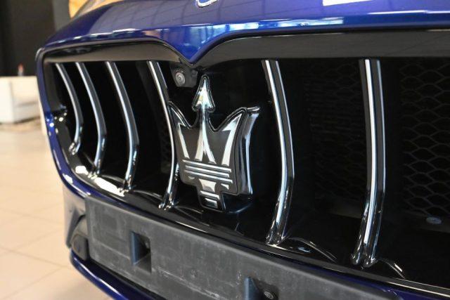 MASERATI Grecale 2.0 GT 300CV MHEV Q4 TETTO SED.VENT/RISC.360°FULL!