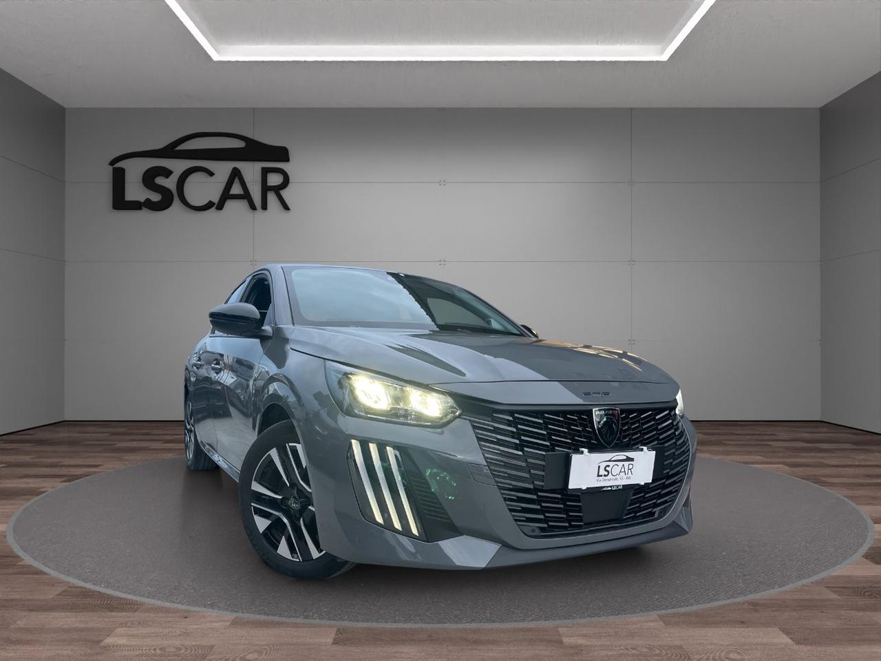 Peugeot 208 1.2 Allure s&s 100cv - Unipro - Iva Esposta - Promo Finanziamento - Garanzia Peugeot