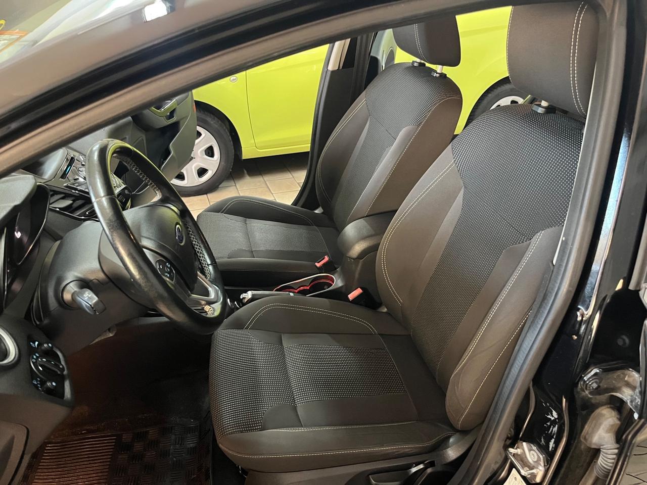 Ford Fiesta 1.4 5p. Bz.- GPL Titanium 2016