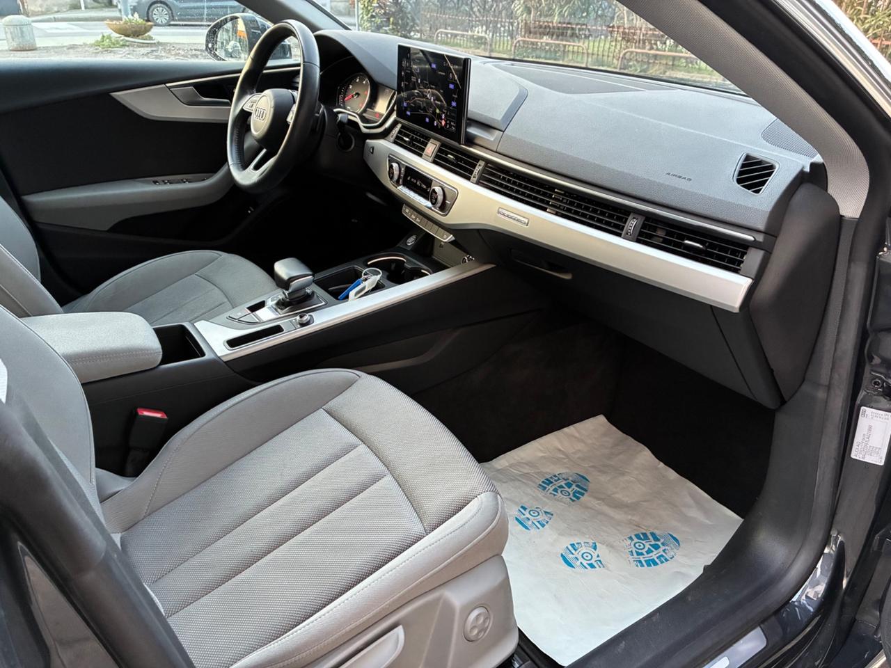 Audi A5 SPB 40 2.0 tdi 4x4 190cv s-tronic